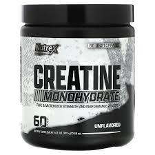 Creatina Nutrex Research